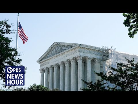 News Wrap: Supreme Court blocks Mexico&#039;s $10 billion suit against U.S. gun manufacturers