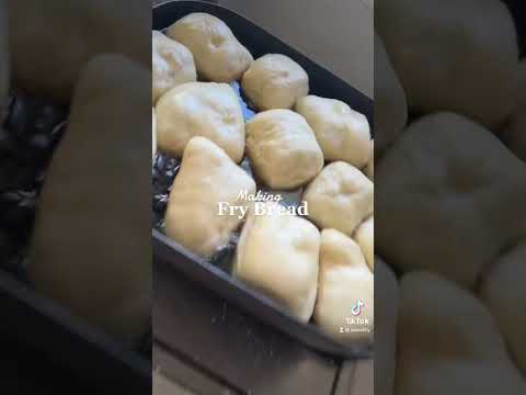 Made Māori Fry Bread a few weeks ago 😋 #vlogs #dayinthelife