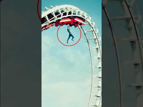 Most terrifying amusement park accident #shorts #real #horrorstories #summer