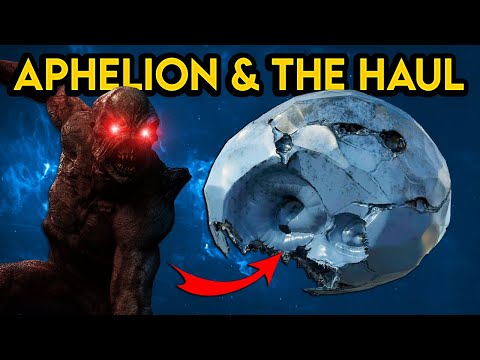 Destiny 2 - APHELION ENEMIES! Drifter&#039;s Haul Is From The New Planet?