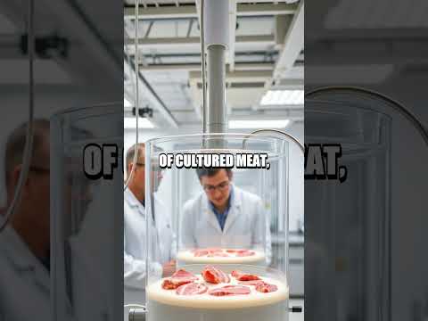 Transforming Food Production with Cellular Agriculture