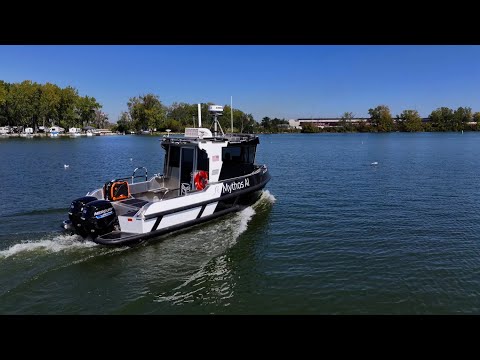 Newlab and Mythos AI&#039;s Mission to Create Automated Marine Highways