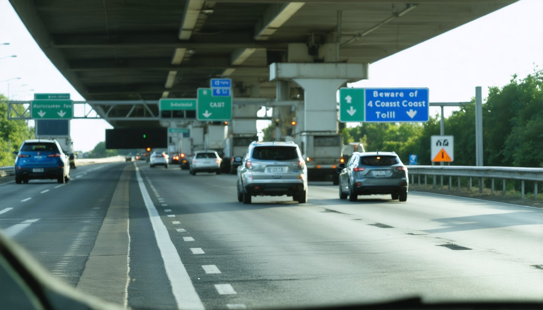 Beware of the Coast-to-Coast Toll Scam: How to Protect Your Wallet and Identity