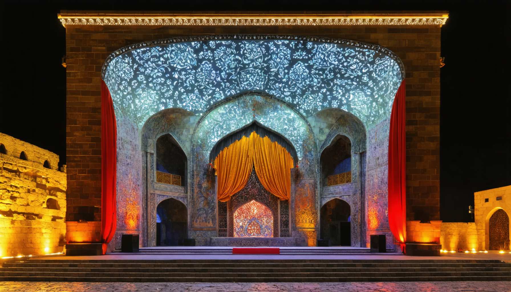 Unveiling Oran’s Cultural Tapestry: Theater and Music Illuminate Ramadhan Nights