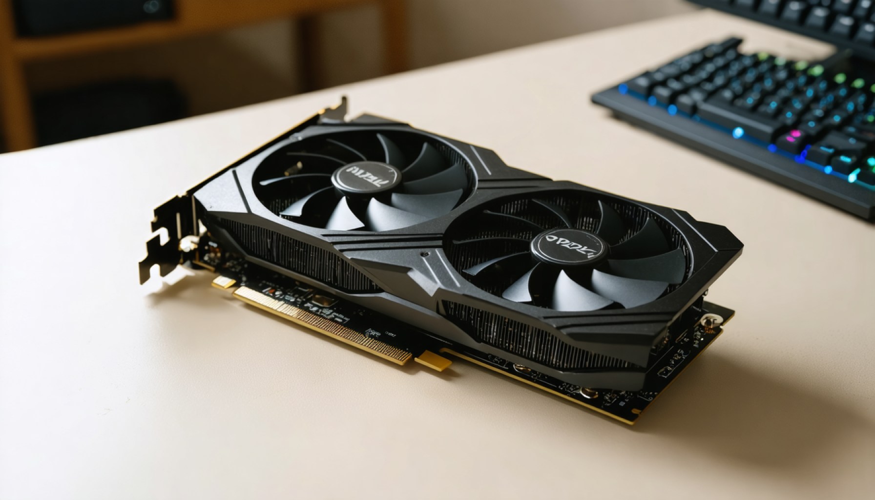 Nvidia RTX 5070: The Promising Card That Struggles to Hold the Spotlight