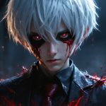 Tokyo Ghoul incontra Dead by Daylight: un nuovo capitolo inquietante svela il lato oscuro di Ken Kaneki.