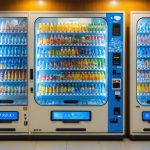 Dezvăluirea bijuteriei ascunse a Osakei: Mașinile de vending se transformă în artă murală uimitoare