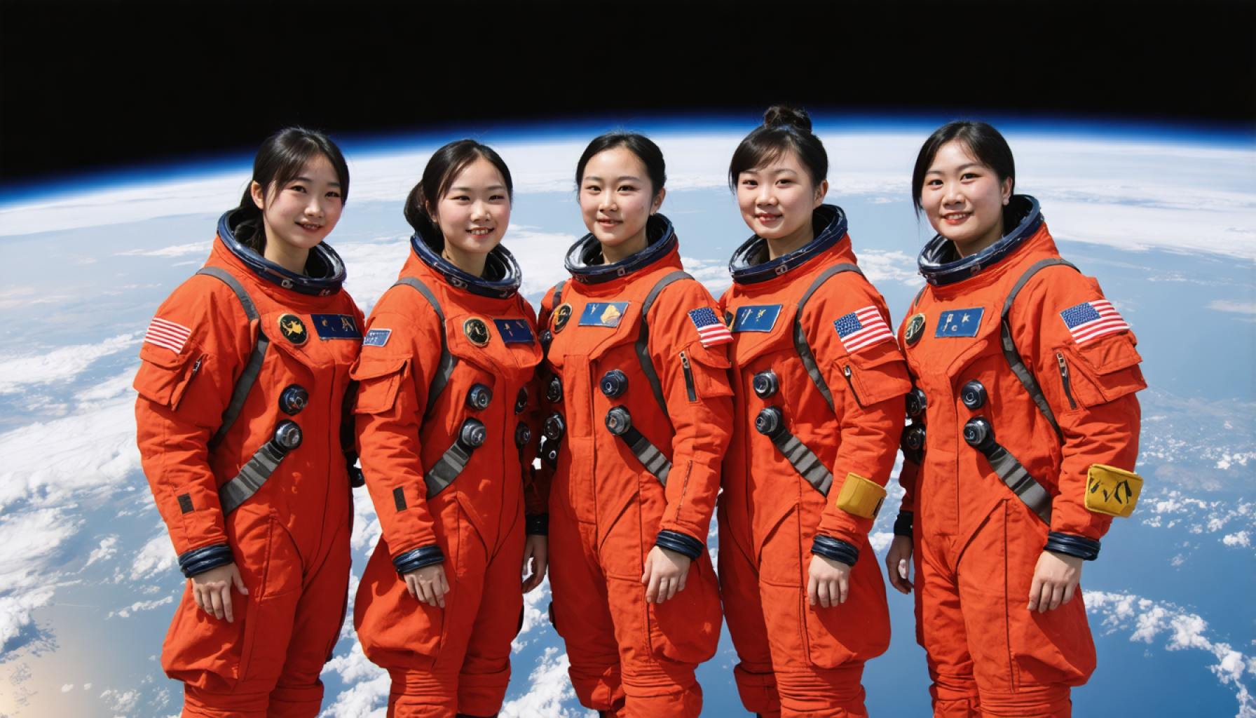 A Daring Leap: China’s Shenzhou 20 Crew Poised for Tiangong Space Odyssey