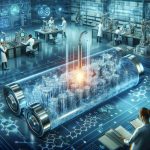 A Breakthrough in Battery Tech: The Element That Could Revolutionize Solid-State Energy