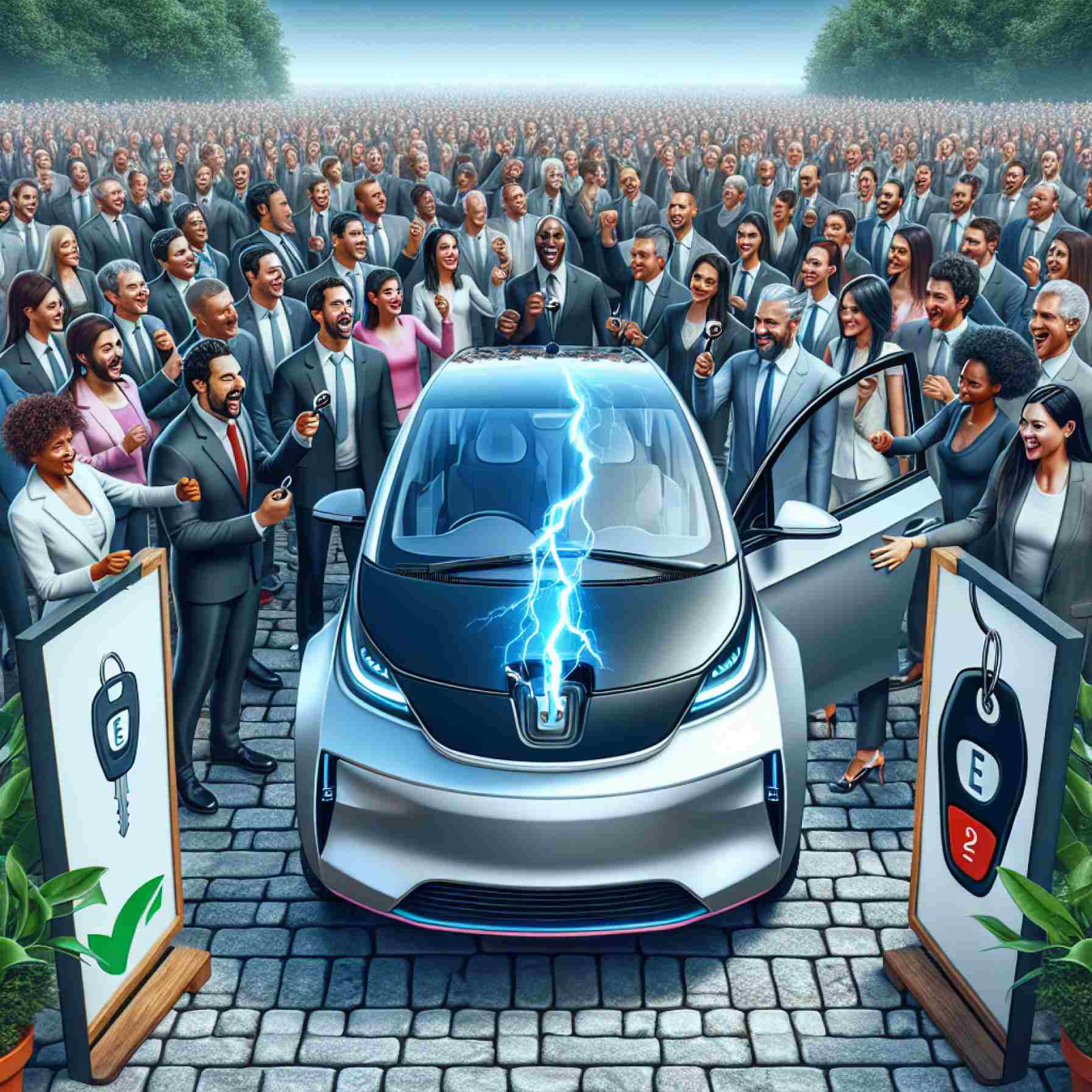 Unlocking the Electric Future: How Consumers Are Charging Towards Used EVs with Enthusiasm