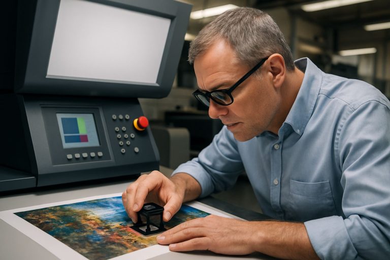 Pigment Gravure Printing Verificatiesystemen: Doorbraken in 2025 & de $1,2B Marktkans die je niet kunt missen