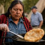 Frybread Diplomacy: Bridging Cultures Through a Controversial Tradition