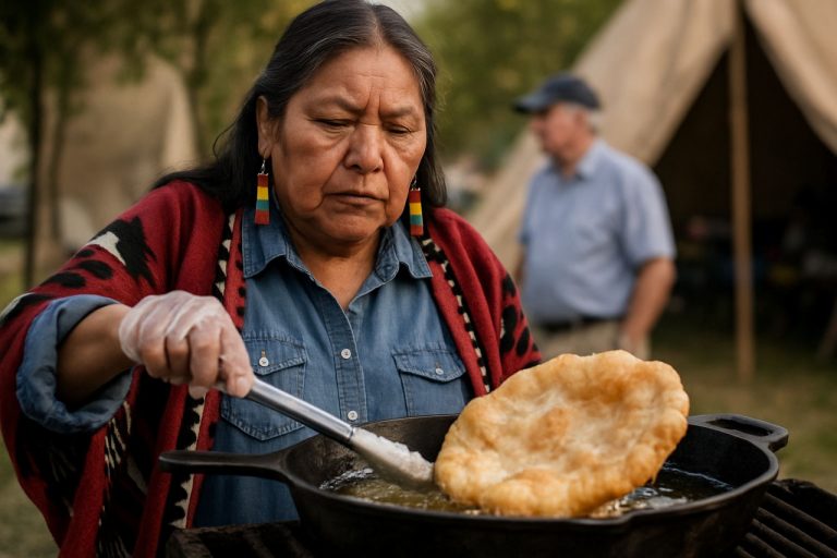 Frybread diplomātija: kultūru tiltu būvēšana caur pretrunīgu tradīciju