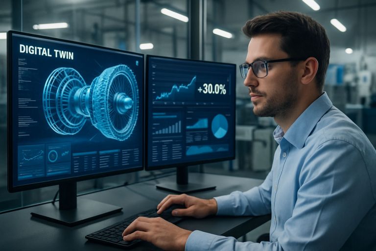 Digitális Ikertestvér Életciklus Megoldások 2025: 30% Piaci Növekedés és Következő Generációs Innováció Kibontakoztatása