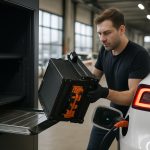Swappable EV Batteries Set To Disrupt The Auto Industry With Explosive 24% Growth: Here’s Who’s Winning