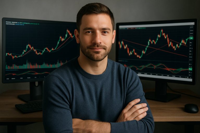 Topfinansierad Trader Avslöjar 2025 Hemligheter: Hur Passion och Strategi Driverm Framgång i Krypto och Forex